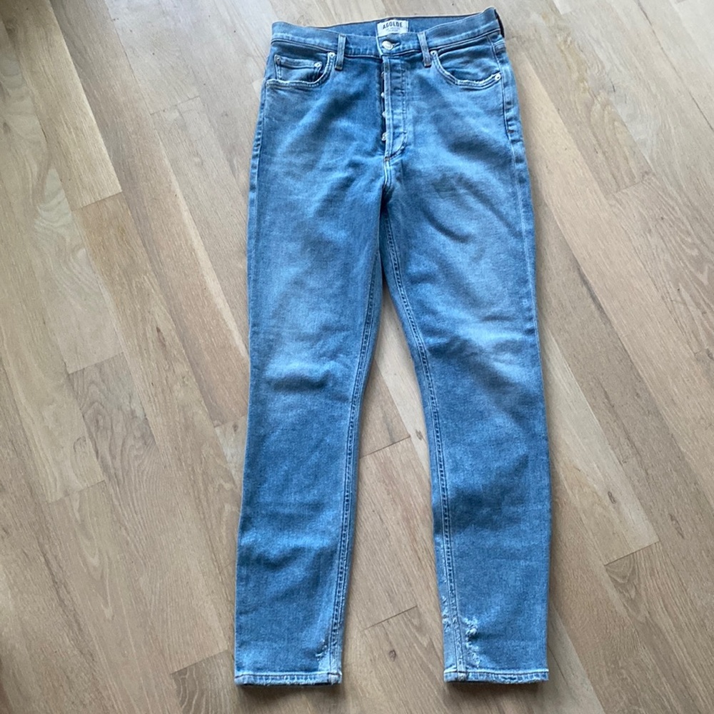Agolde Nico Jeans - Picture 2 of 6